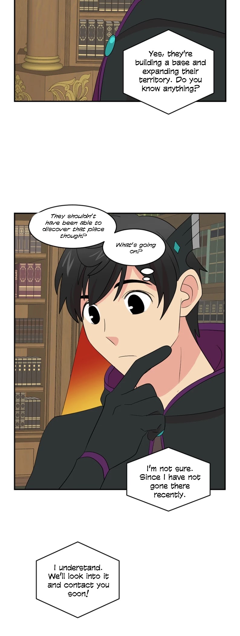 Reader (Chang Han-Yoon) Chapter 151 page 18 - Chapter 151
