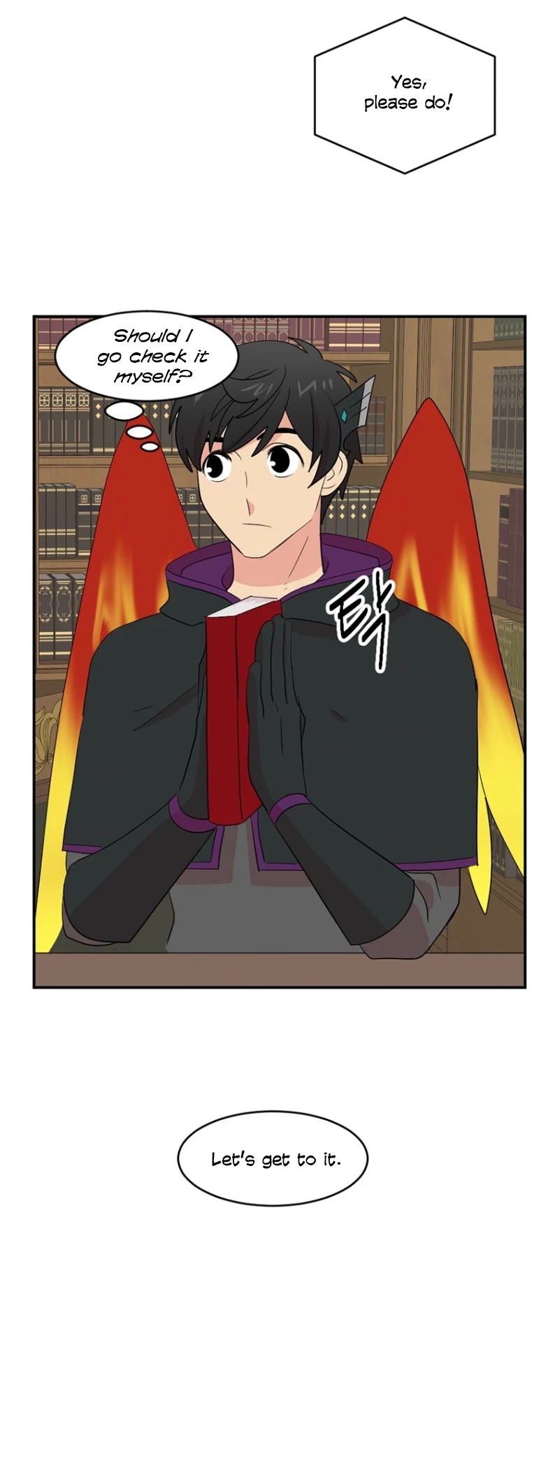 Reader (Chang Han-Yoon) Chapter 151 page 19 - Chapter 151