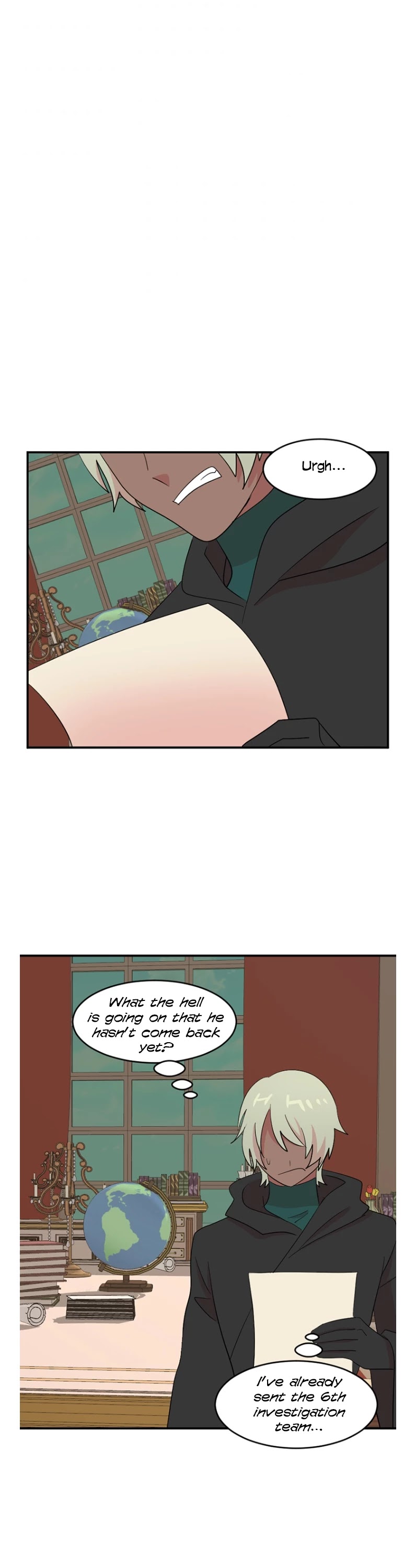 Reader (Chang Han-Yoon) Chapter 151 page 20 - Chapter 151