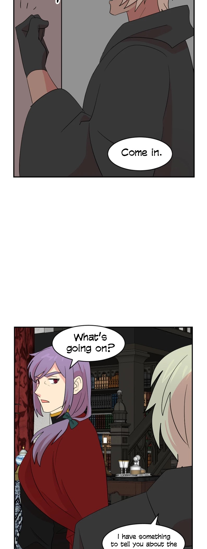 Reader (Chang Han-Yoon) Chapter 151 page 22 - Chapter 151