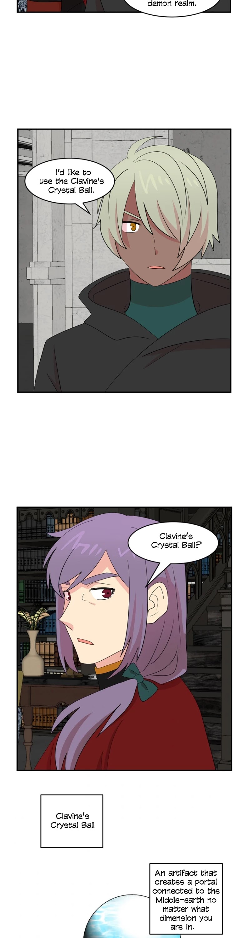Reader (Chang Han-Yoon) Chapter 151 page 23 - Chapter 151
