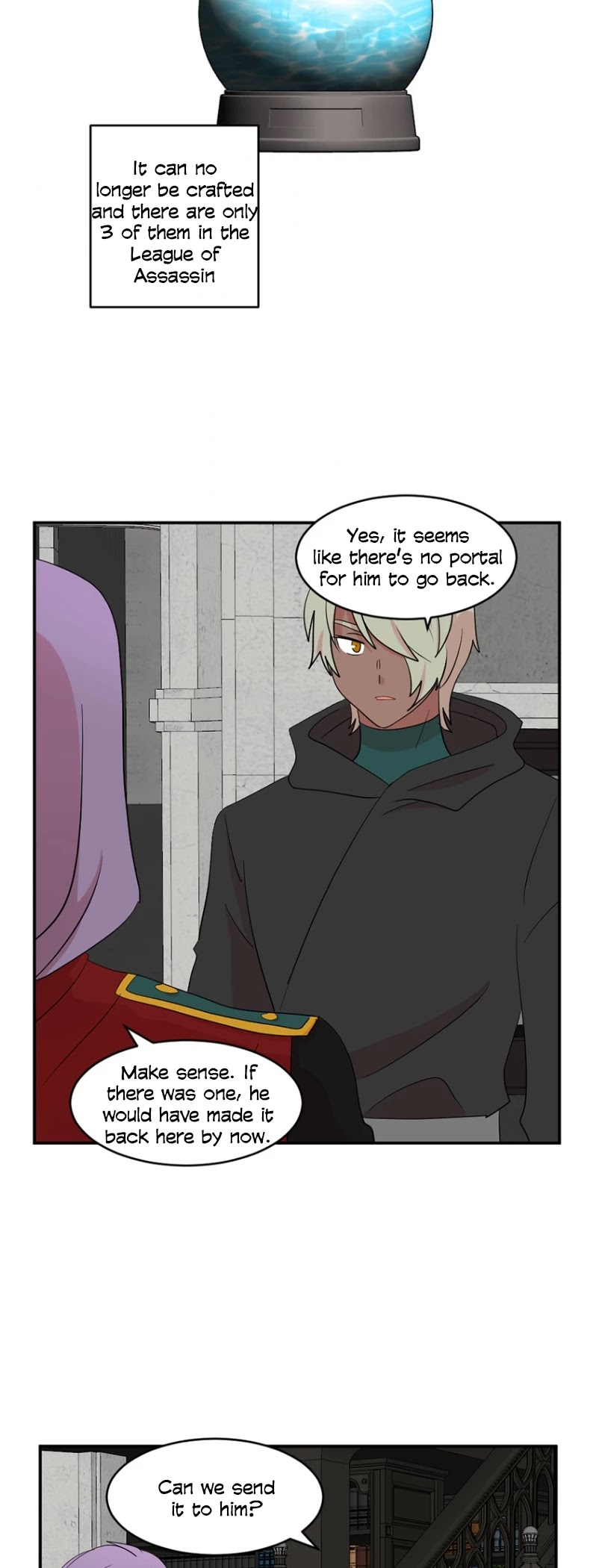 Reader (Chang Han-Yoon) Chapter 151 page 24 - Chapter 151