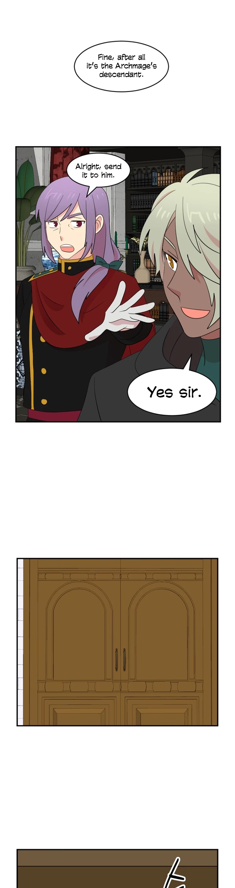 Reader (Chang Han-Yoon) Chapter 151 page 26 - Chapter 151