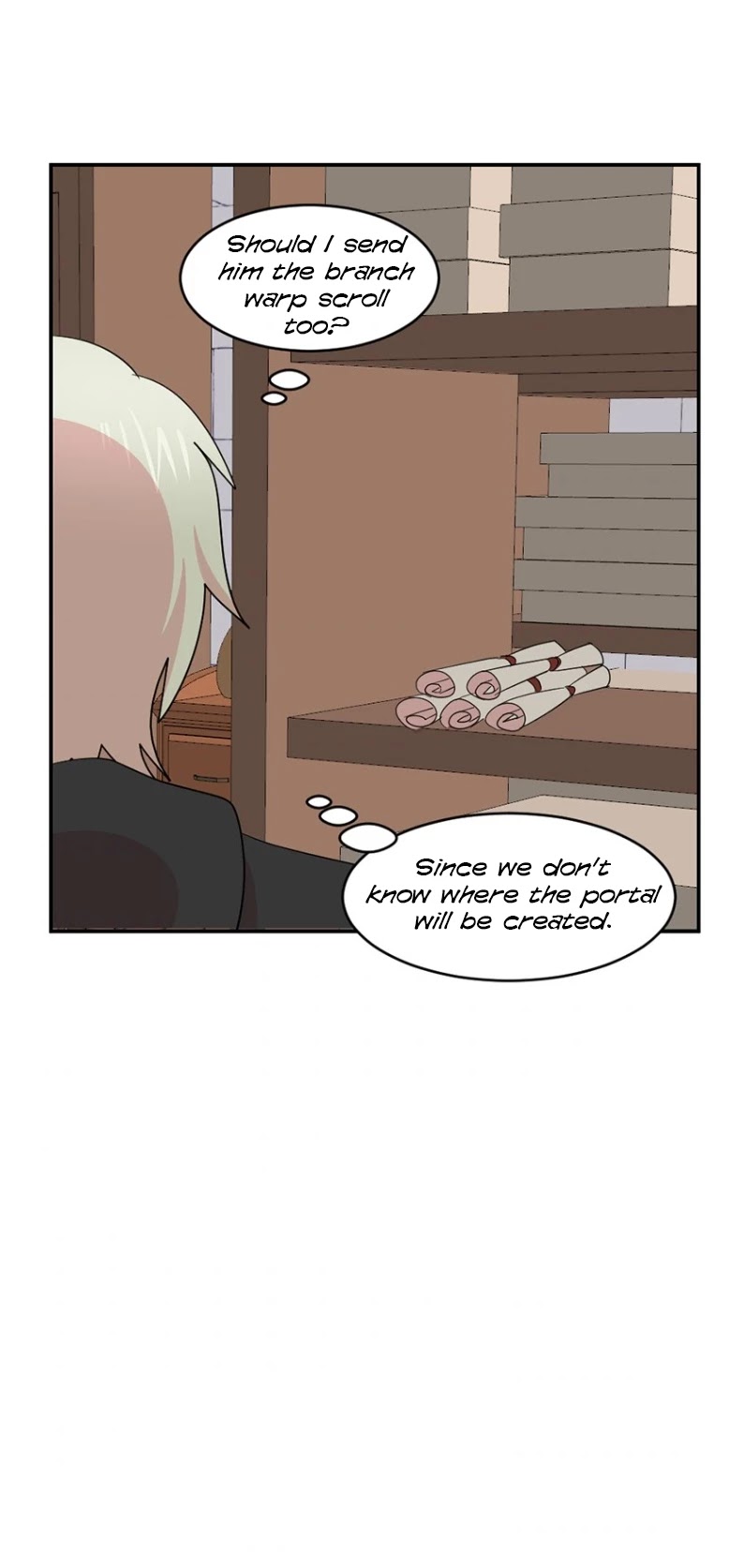 Reader (Chang Han-Yoon) Chapter 151 page 28 - Chapter 151