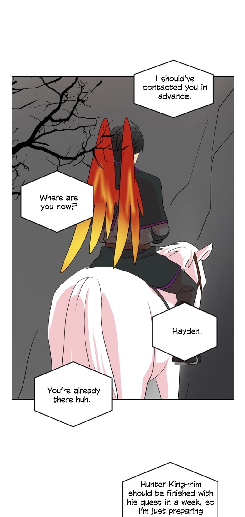 Reader (Chang Han-Yoon) Chapter 151 page 30 - Chapter 151