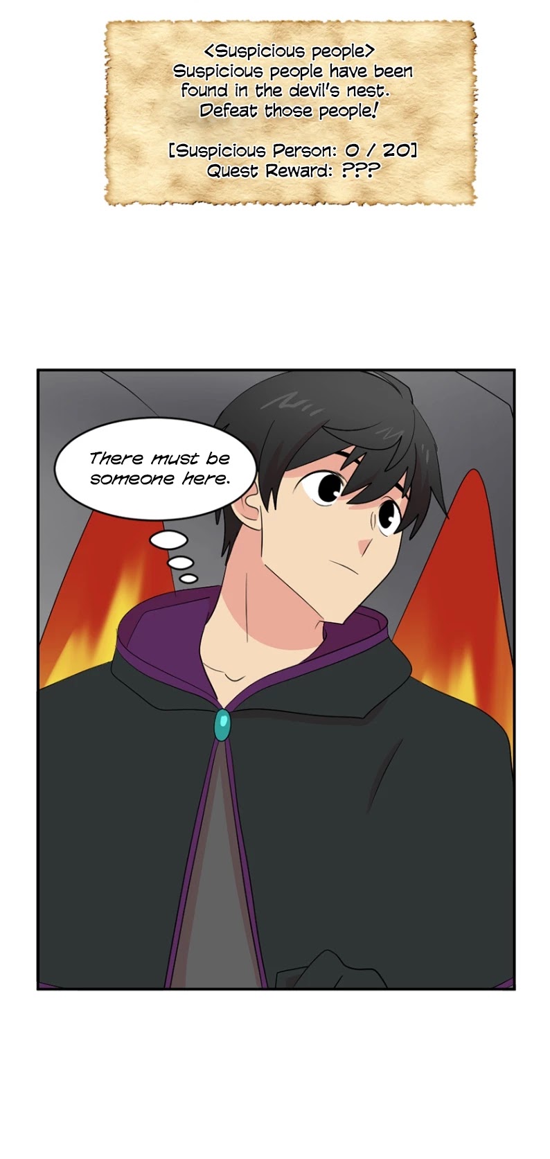 Reader (Chang Han-Yoon) Chapter 151 page 34 - Chapter 151