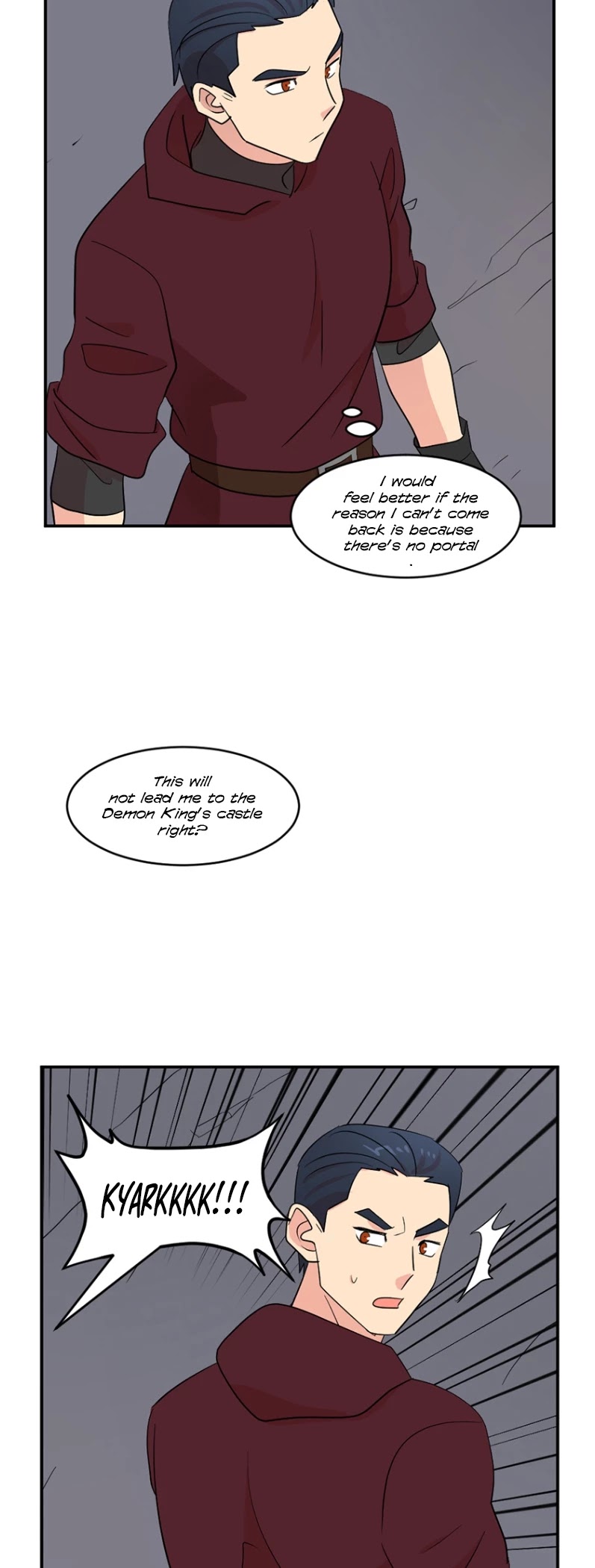 Reader (Chang Han-Yoon) Chapter 152 page 12 - Chapter 152