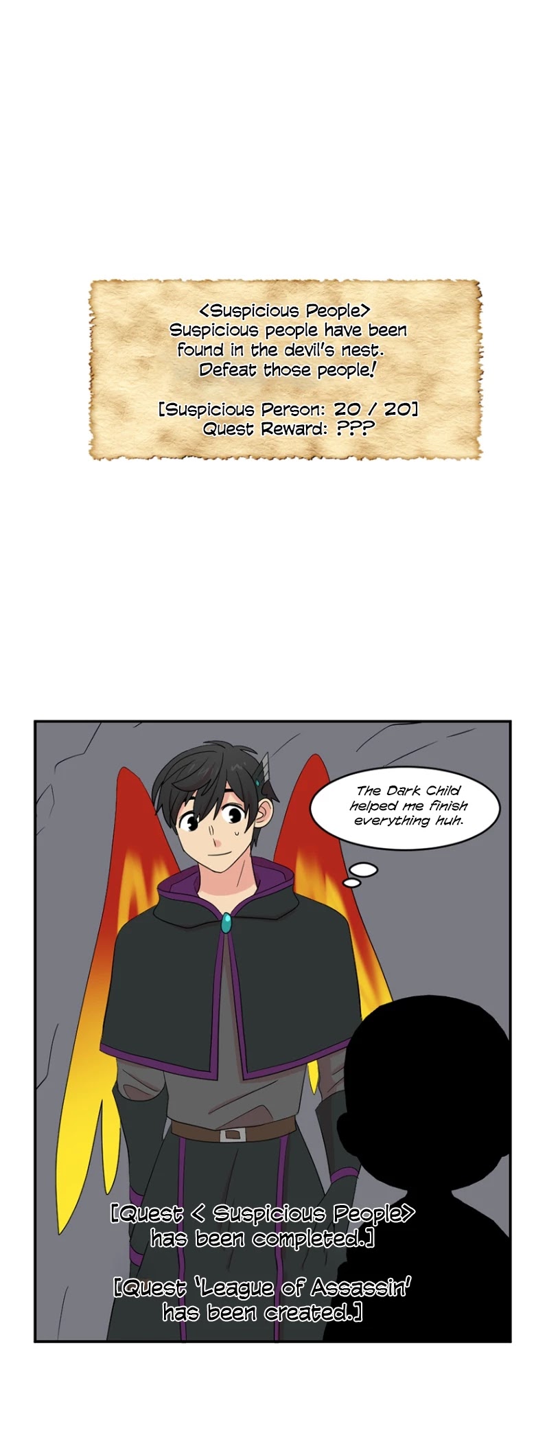 Reader (Chang Han-Yoon) Chapter 152 page 22 - Chapter 152