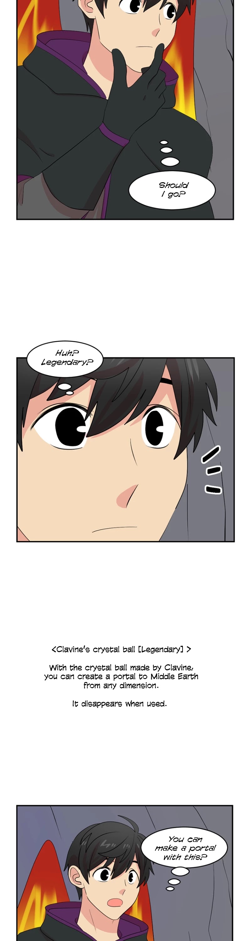 Reader (Chang Han-Yoon) Chapter 152 page 26 - Chapter 152