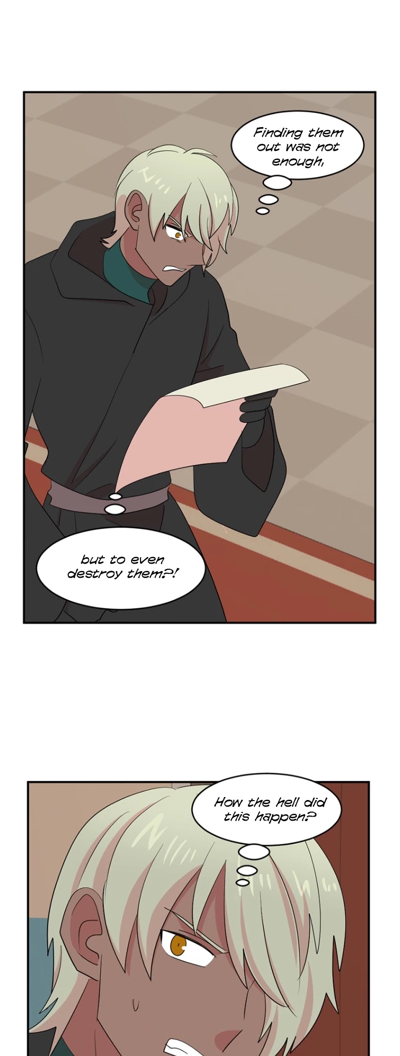 Reader (Chang Han-Yoon) Chapter 152 page 31 - Chapter 152