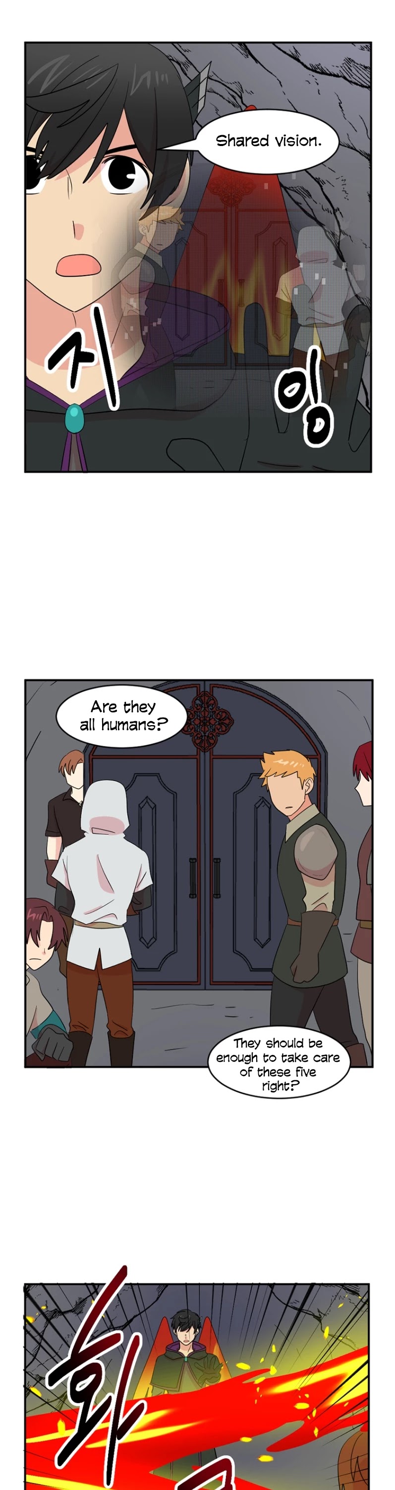 Reader (Chang Han-Yoon) Chapter 152 page 5 - Chapter 152