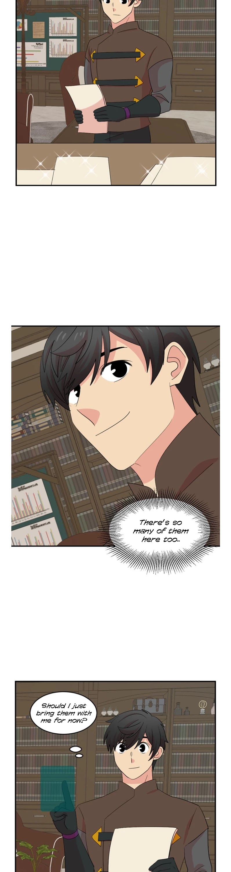 Reader (Chang Han-Yoon) Chapter 153 page 11 - Chapter 153