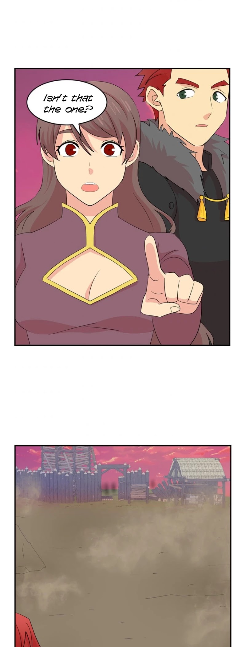 Reader (Chang Han-Yoon) Chapter 153 page 19 - Chapter 153