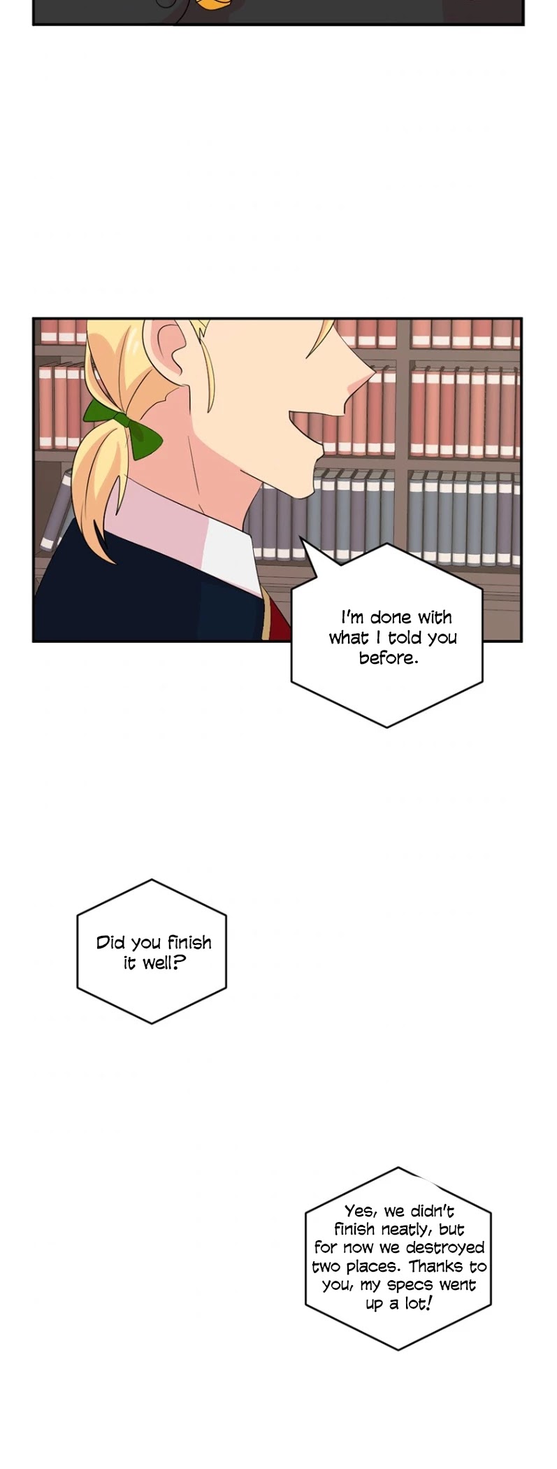 Reader (Chang Han-Yoon) Chapter 153 page 27 - Chapter 153
