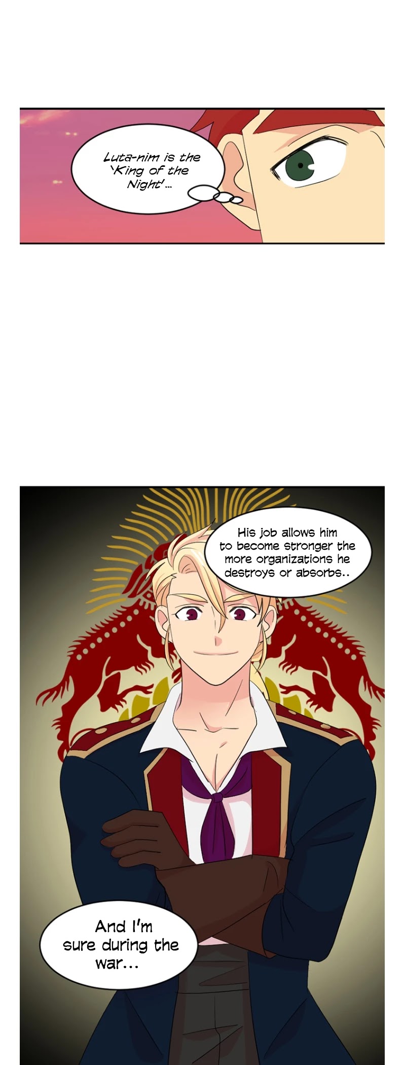 Reader (Chang Han-Yoon) Chapter 153 page 28 - Chapter 153