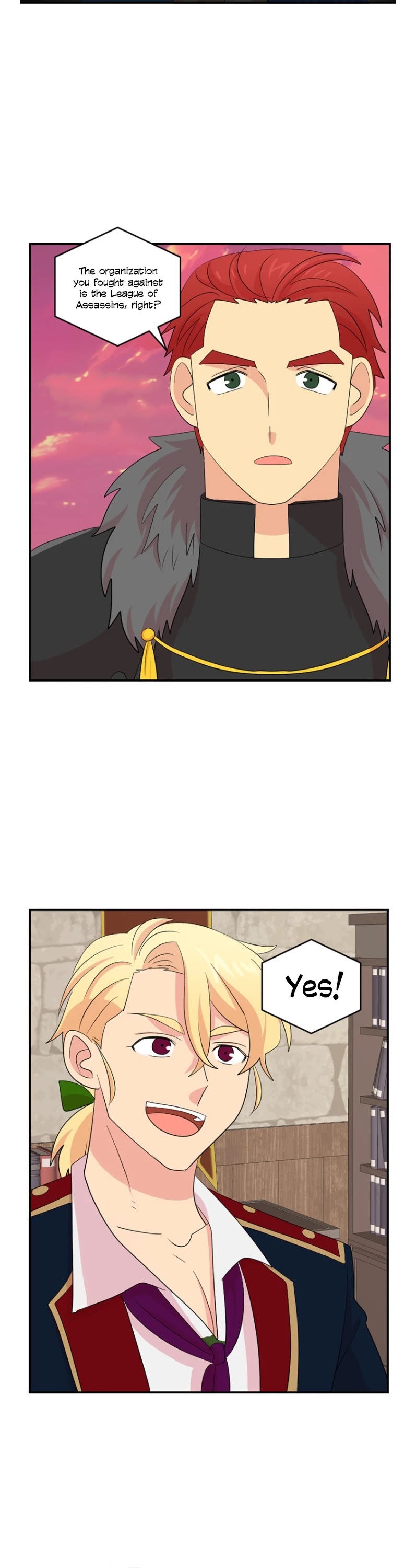 Reader (Chang Han-Yoon) Chapter 153 page 29 - Chapter 153