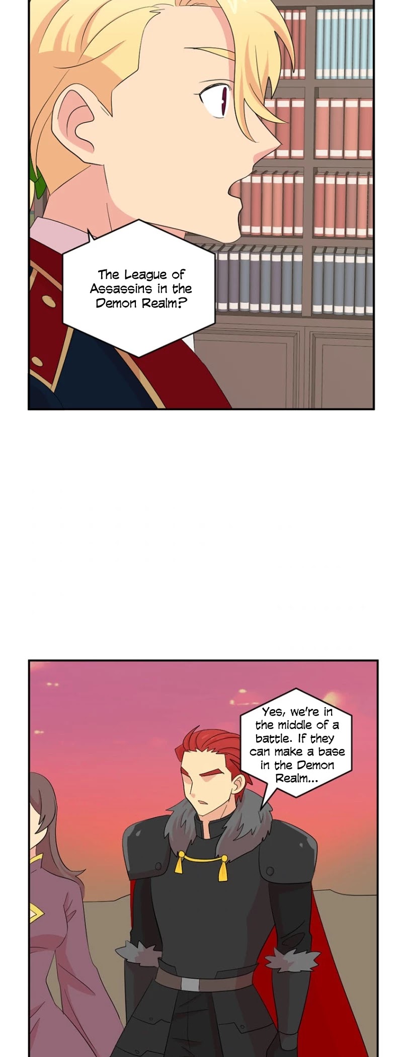 Reader (Chang Han-Yoon) Chapter 153 page 31 - Chapter 153