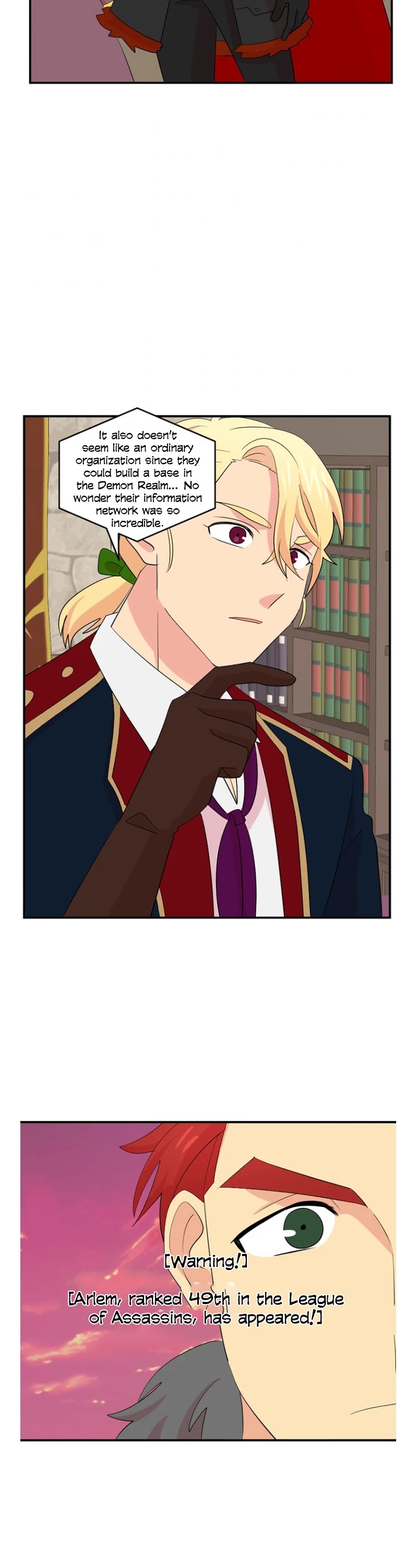 Reader (Chang Han-Yoon) Chapter 153 page 32 - Chapter 153