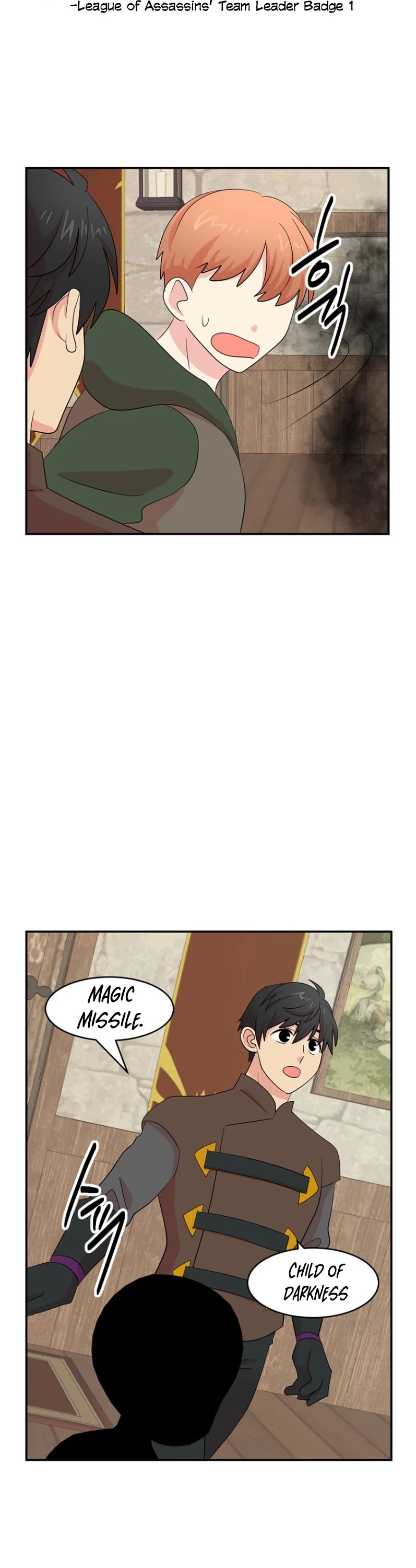Reader (Chang Han-Yoon) Chapter 153 page 5 - Chapter 153