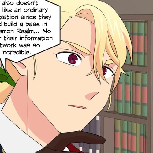 Reader (Chang Han-Yoon) Chapter 153 cover