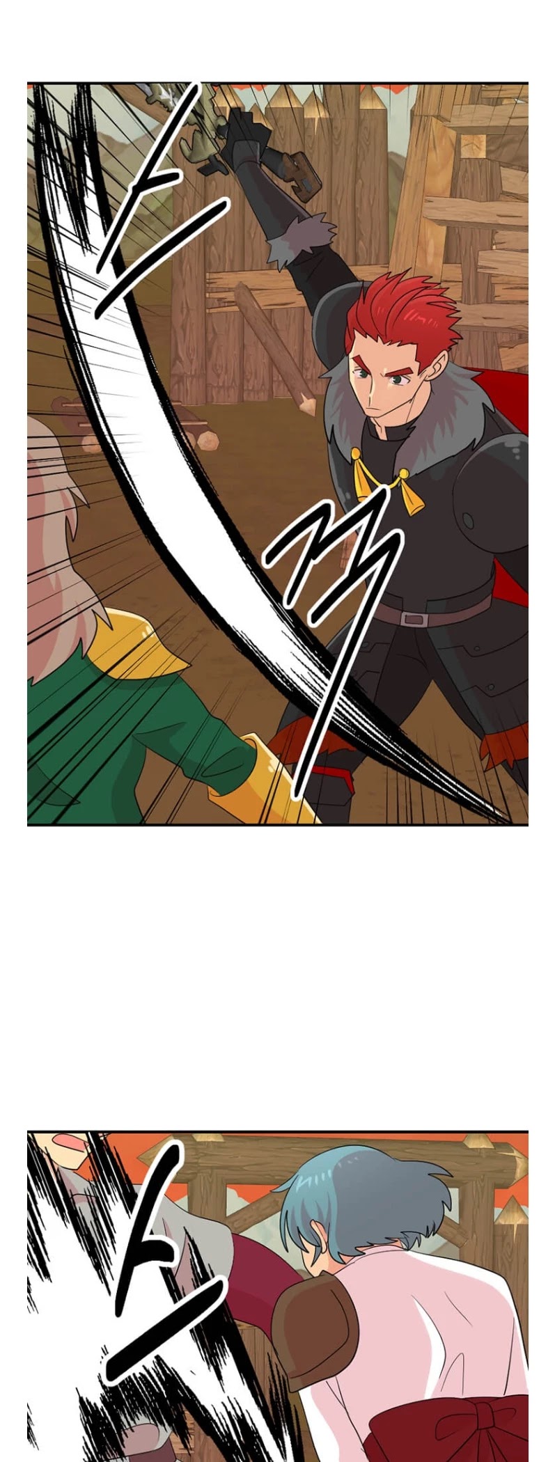 Reader (Chang Han-Yoon) Chapter 154 page 10 - Chapter 154