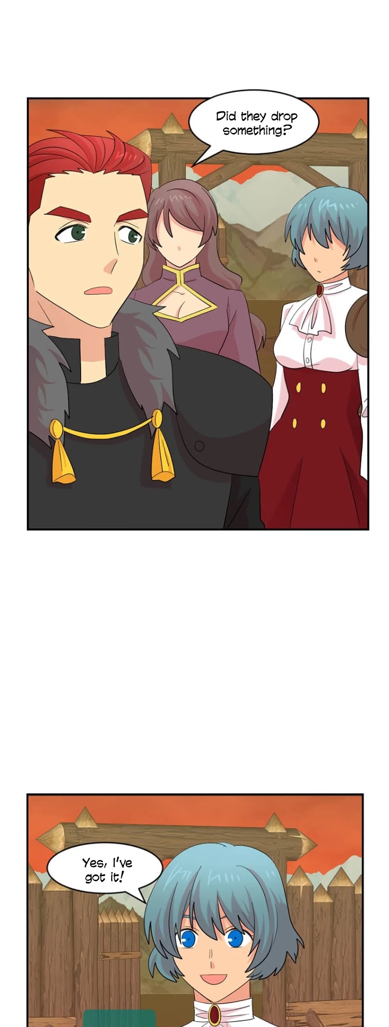 Reader (Chang Han-Yoon) Chapter 154 page 12 - Chapter 154
