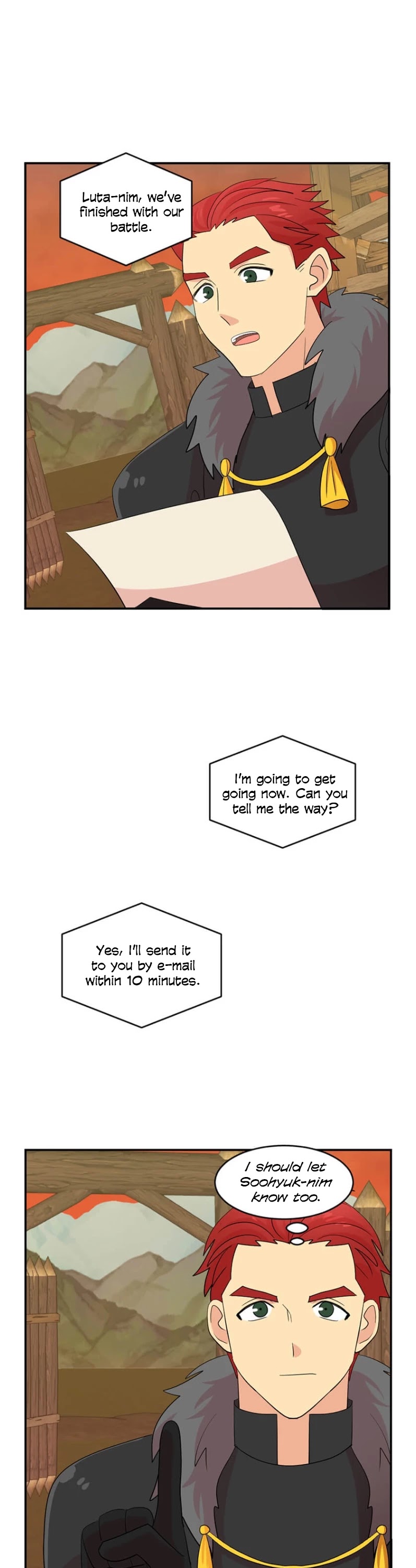 Reader (Chang Han-Yoon) Chapter 154 page 14 - Chapter 154