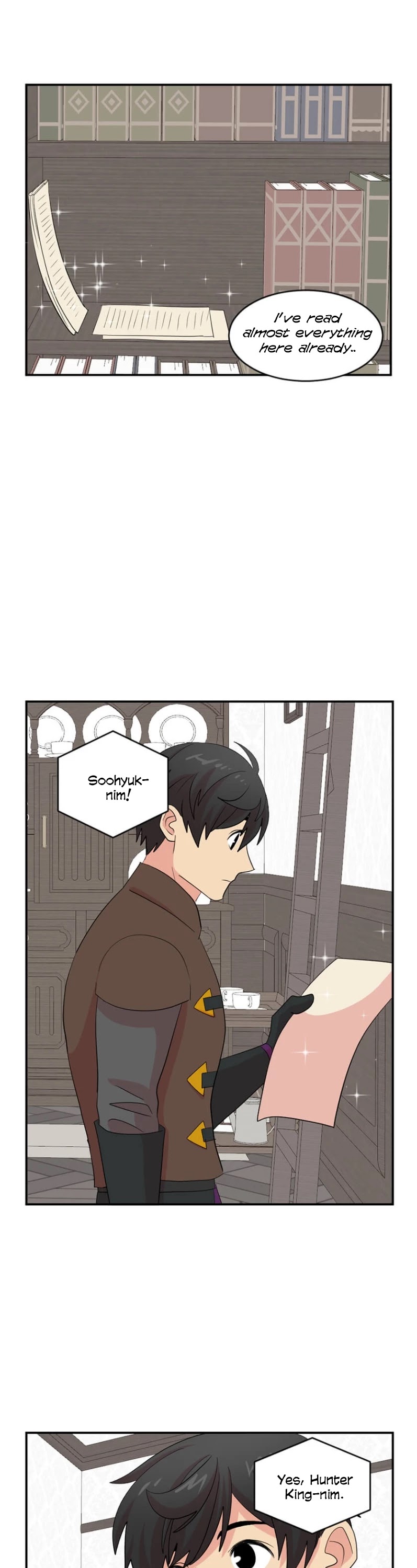 Reader (Chang Han-Yoon) Chapter 154 page 17 - Chapter 154