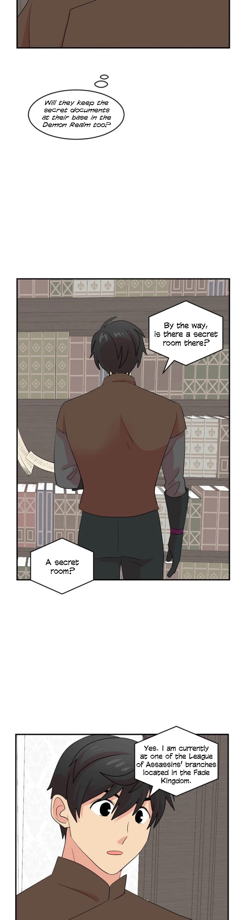 Reader (Chang Han-Yoon) Chapter 154 page 20 - Chapter 154