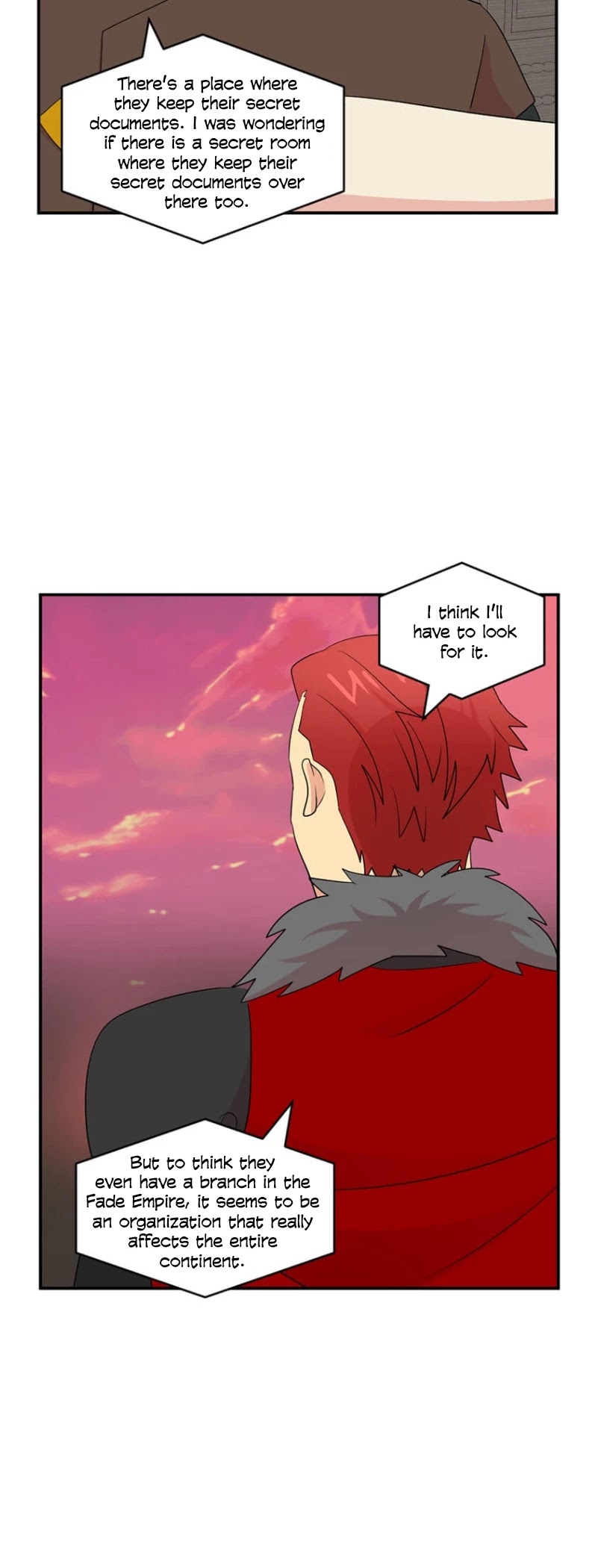 Reader (Chang Han-Yoon) Chapter 154 page 21 - Chapter 154
