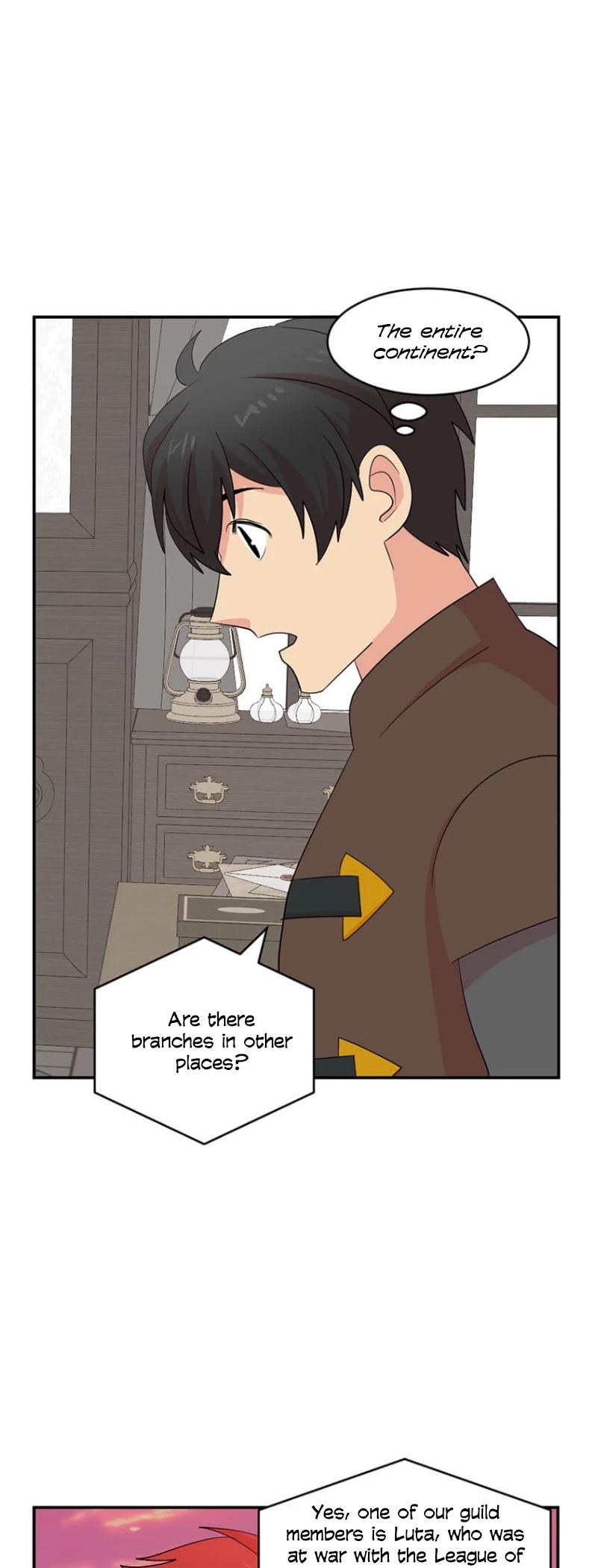 Reader (Chang Han-Yoon) Chapter 154 page 22 - Chapter 154