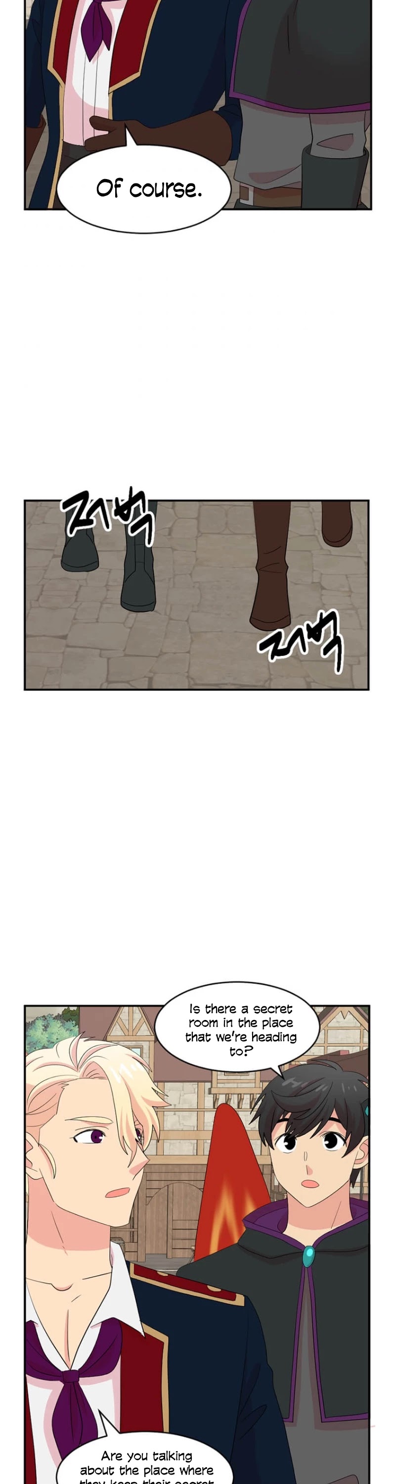 Reader (Chang Han-Yoon) Chapter 154 page 29 - Chapter 154