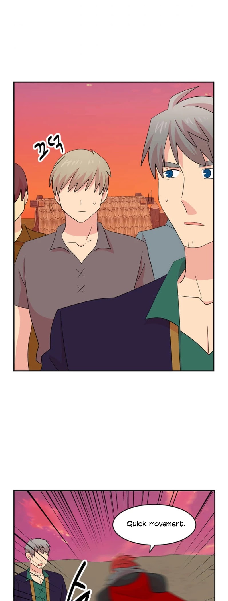 Reader (Chang Han-Yoon) Chapter 154 page 3 - Chapter 154