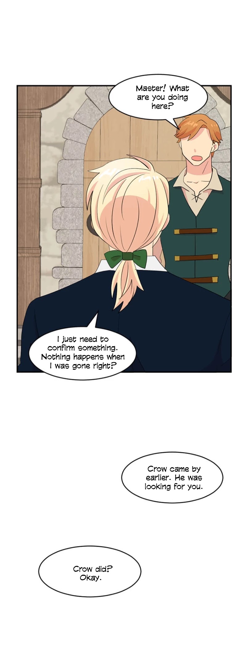 Reader (Chang Han-Yoon) Chapter 154 page 31 - Chapter 154