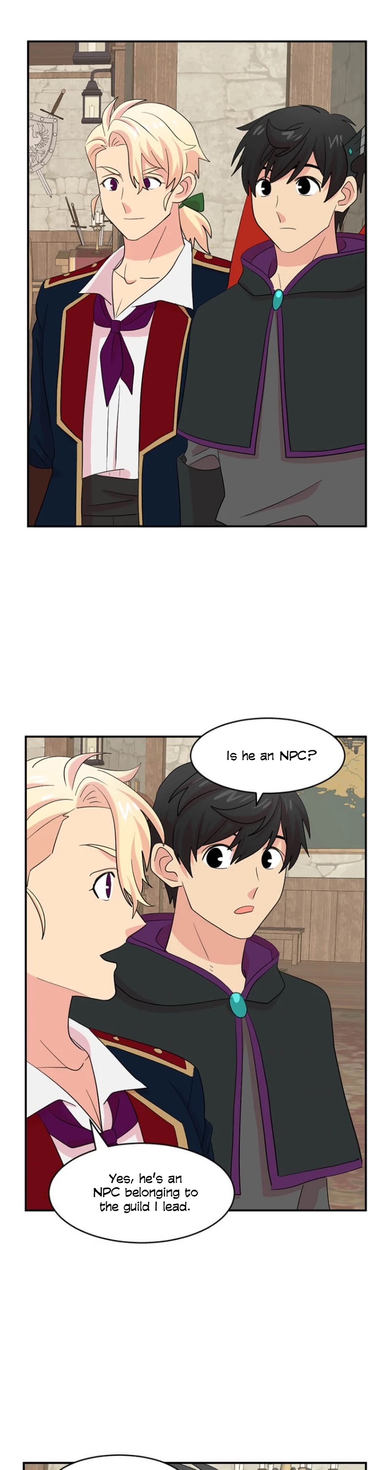 Reader (Chang Han-Yoon) Chapter 154 page 32 - Chapter 154