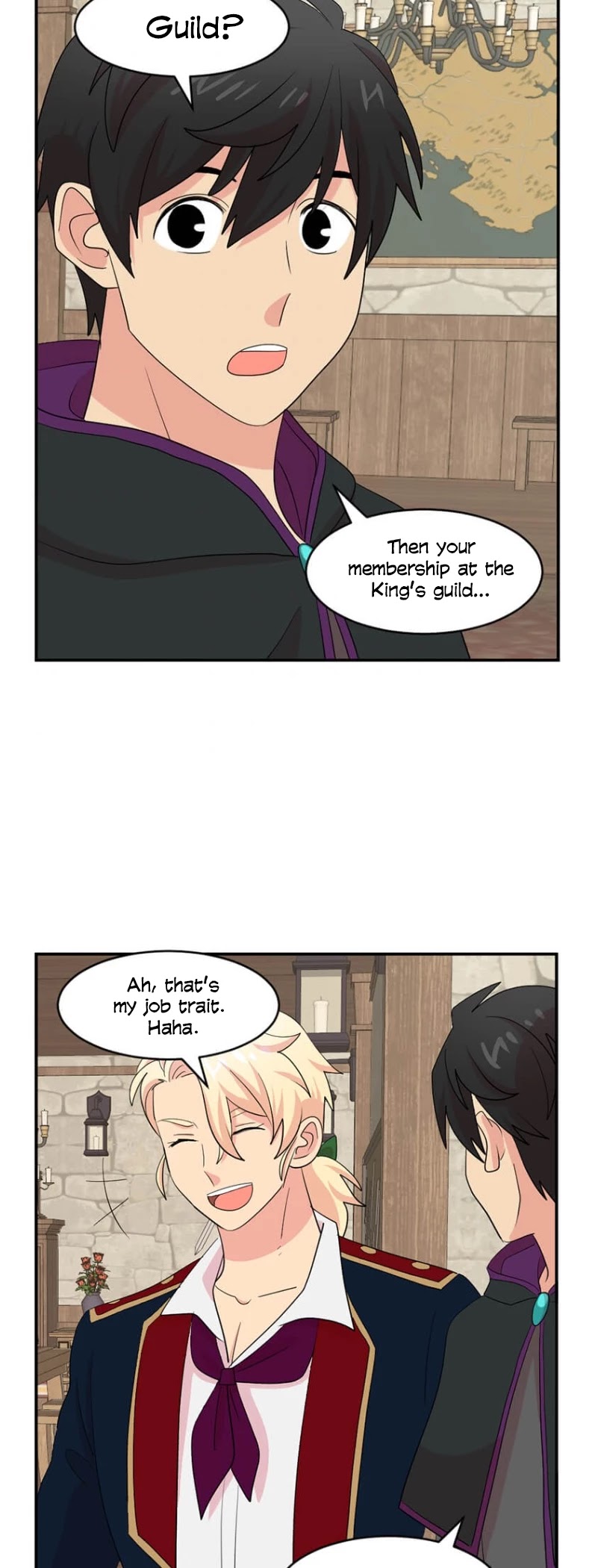 Reader (Chang Han-Yoon) Chapter 154 page 33 - Chapter 154