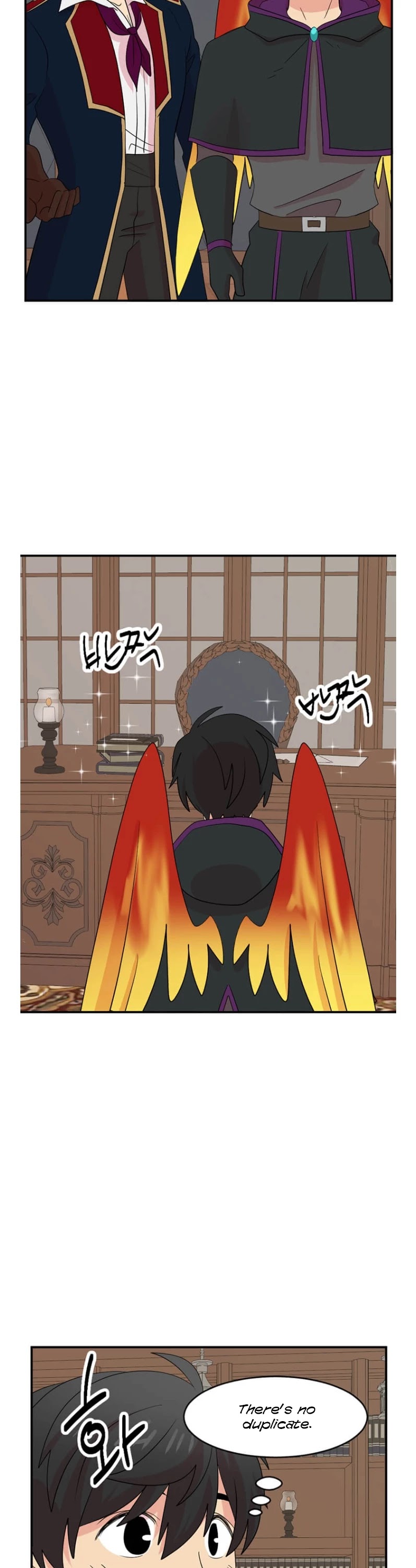 Reader (Chang Han-Yoon) Chapter 154 page 35 - Chapter 154
