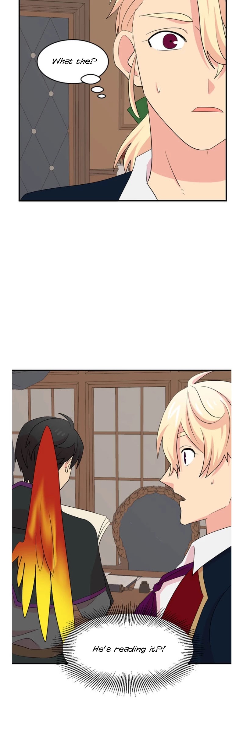 Reader (Chang Han-Yoon) Chapter 154 page 38 - Chapter 154