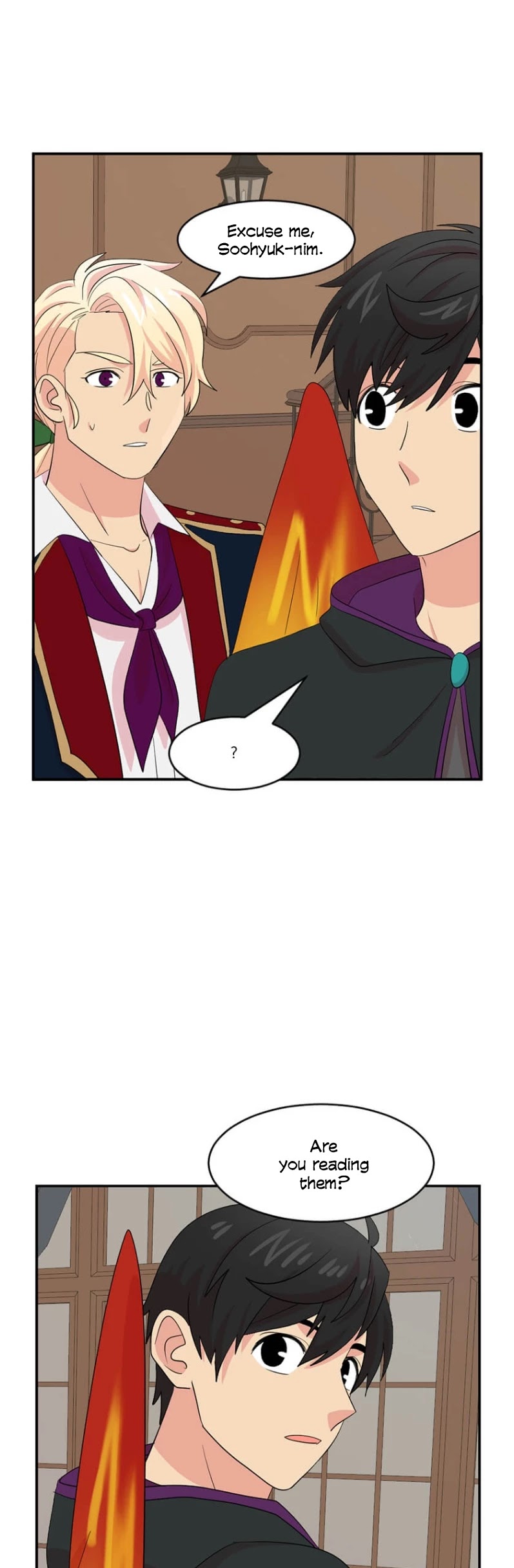 Reader (Chang Han-Yoon) Chapter 154 page 39 - Chapter 154