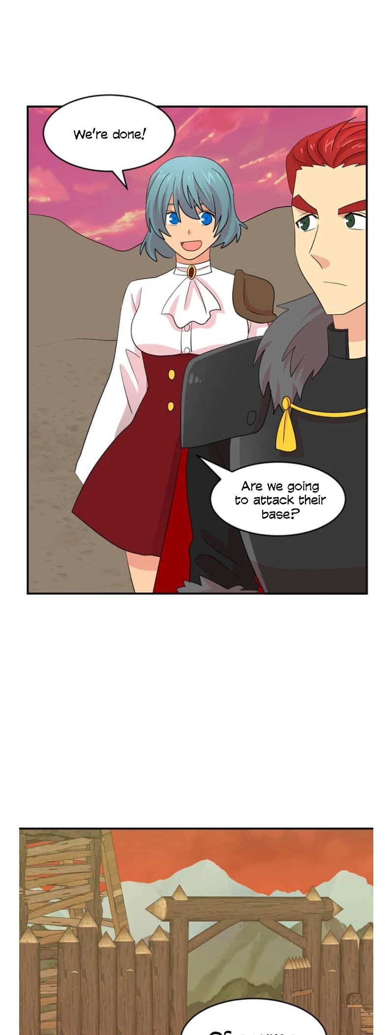 Reader (Chang Han-Yoon) Chapter 154 page 7 - Chapter 154
