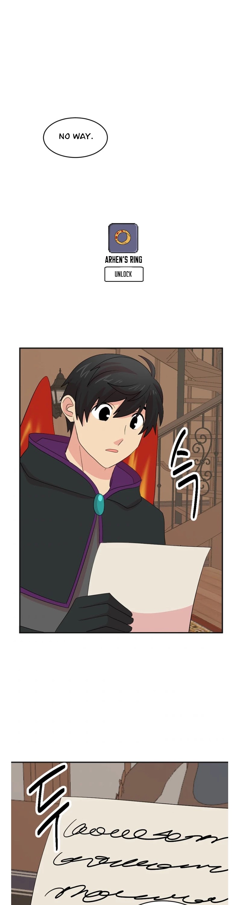 Reader (Chang Han-Yoon) Chapter 155 page 1 - Chapter 155