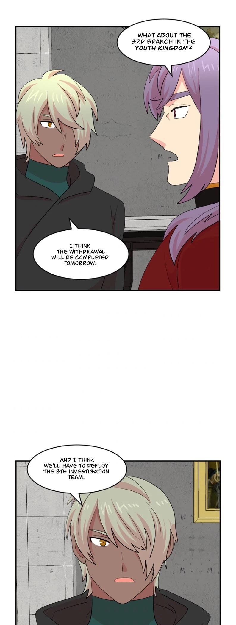 Reader (Chang Han-Yoon) Chapter 155 page 14 - Chapter 155
