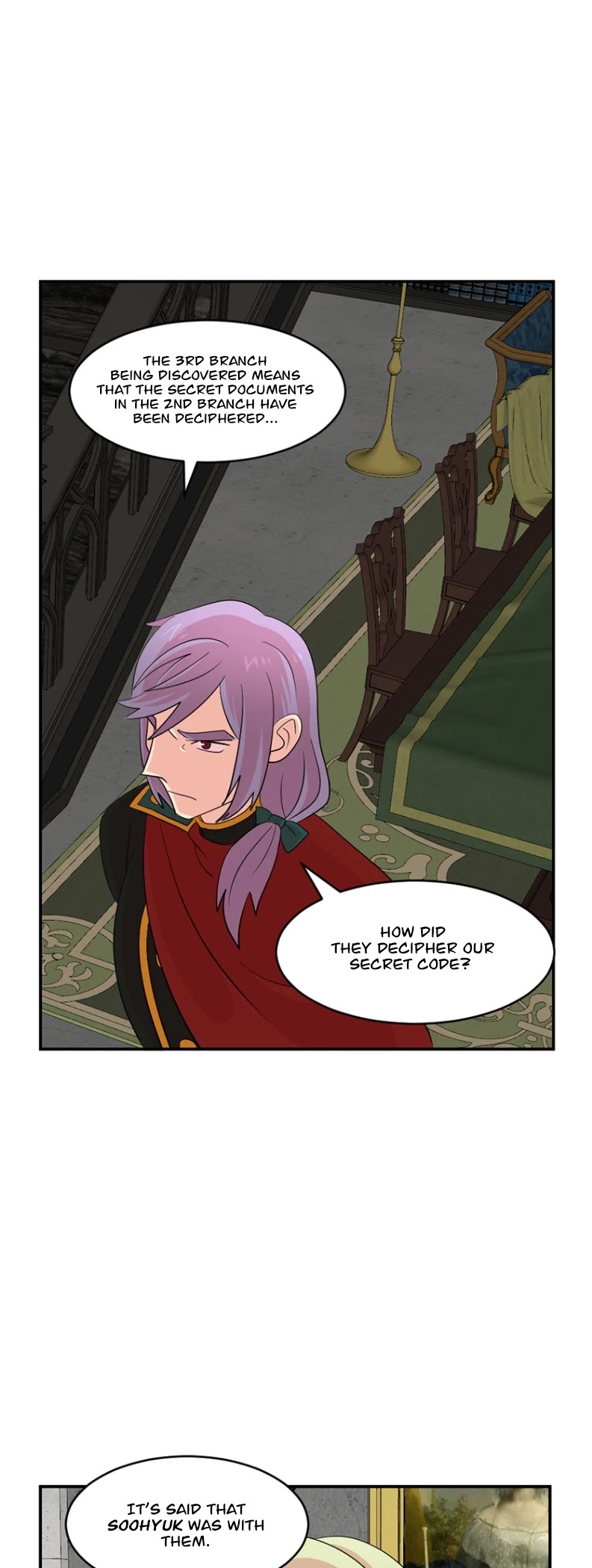 Reader (Chang Han-Yoon) Chapter 155 page 21 - Chapter 155