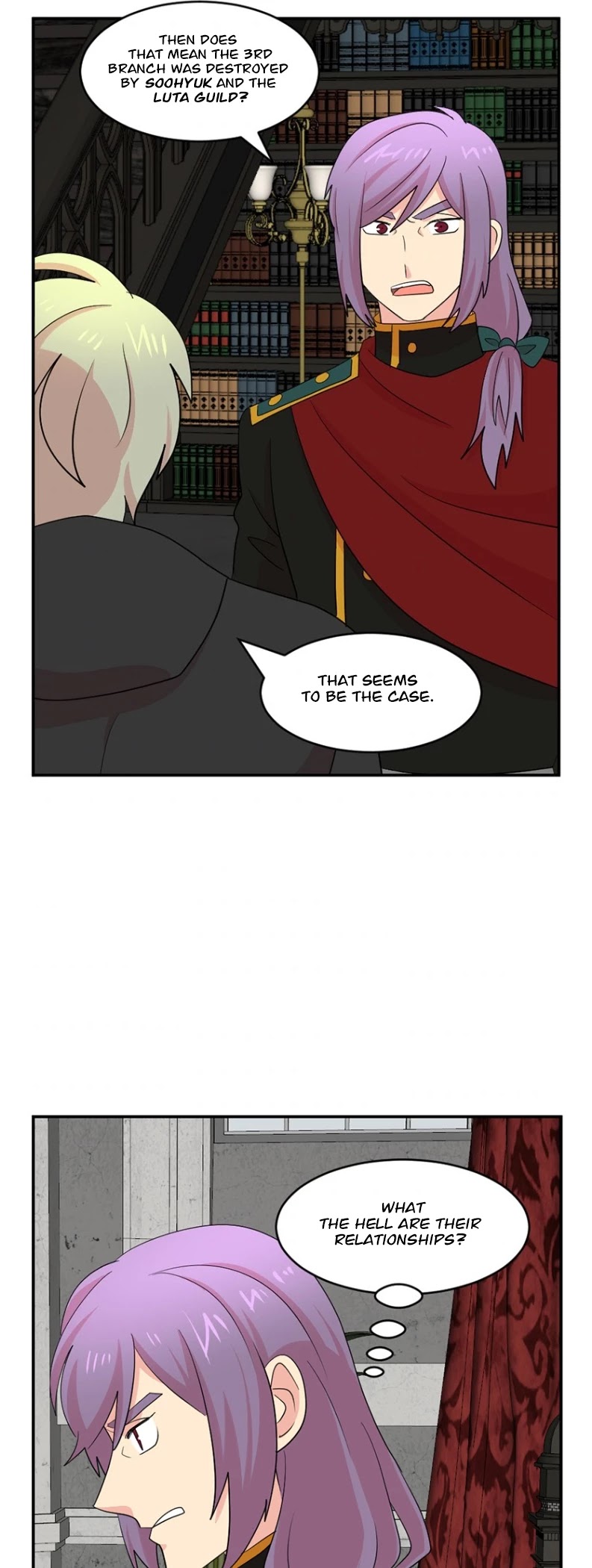 Reader (Chang Han-Yoon) Chapter 155 page 23 - Chapter 155