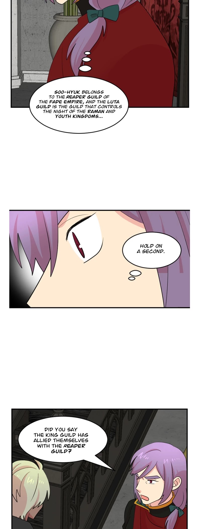 Reader (Chang Han-Yoon) Chapter 155 page 24 - Chapter 155