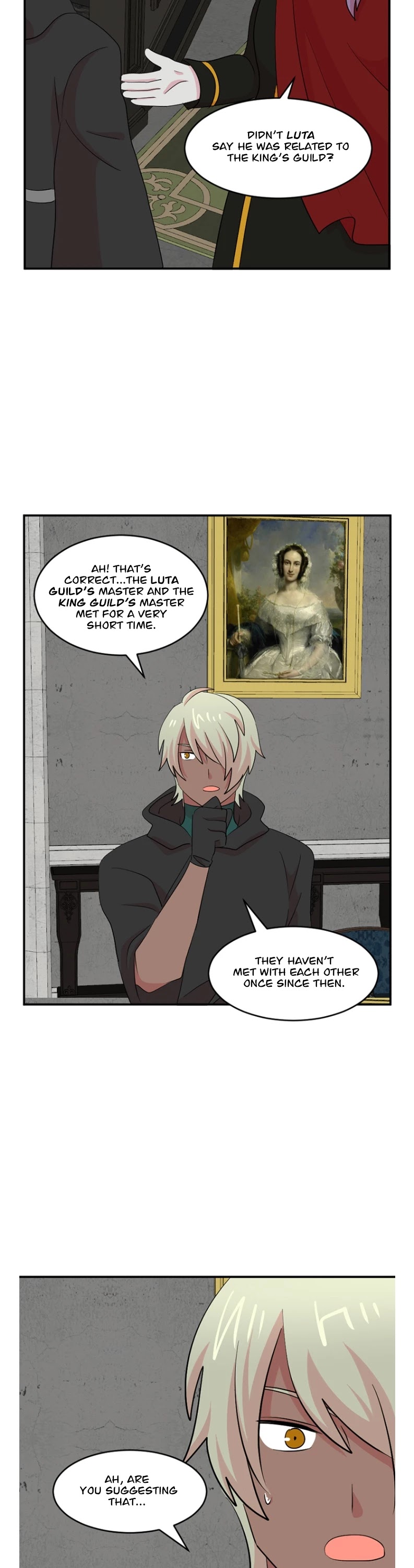 Reader (Chang Han-Yoon) Chapter 155 page 25 - Chapter 155