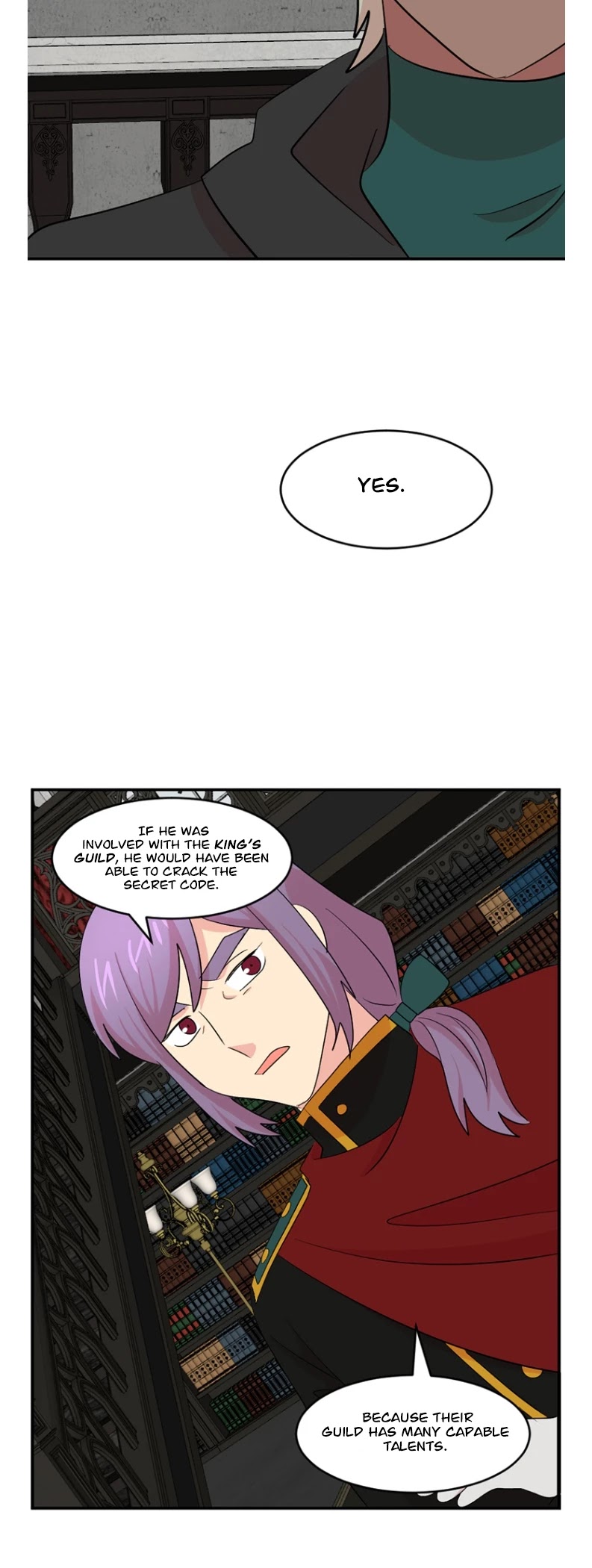Reader (Chang Han-Yoon) Chapter 155 page 26 - Chapter 155