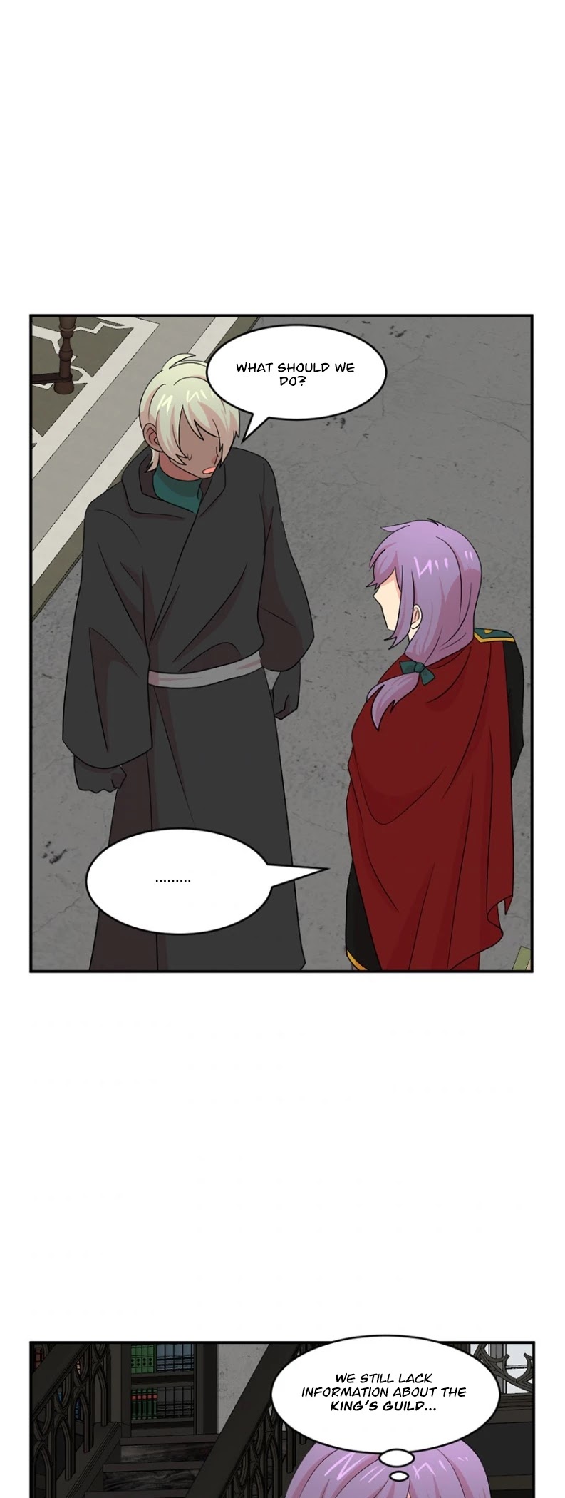 Reader (Chang Han-Yoon) Chapter 155 page 27 - Chapter 155