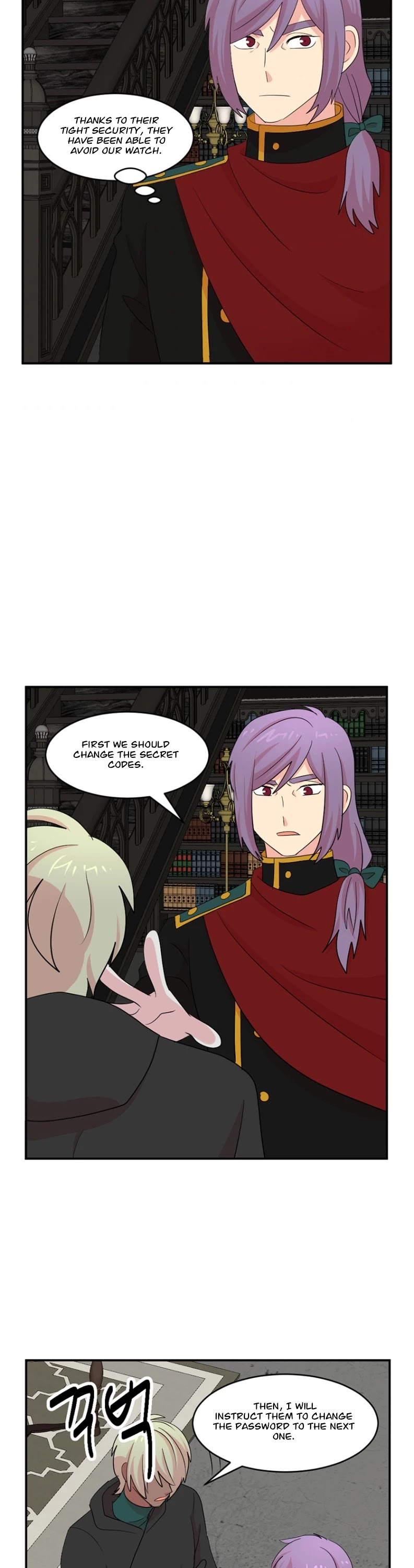 Reader (Chang Han-Yoon) Chapter 155 page 28 - Chapter 155