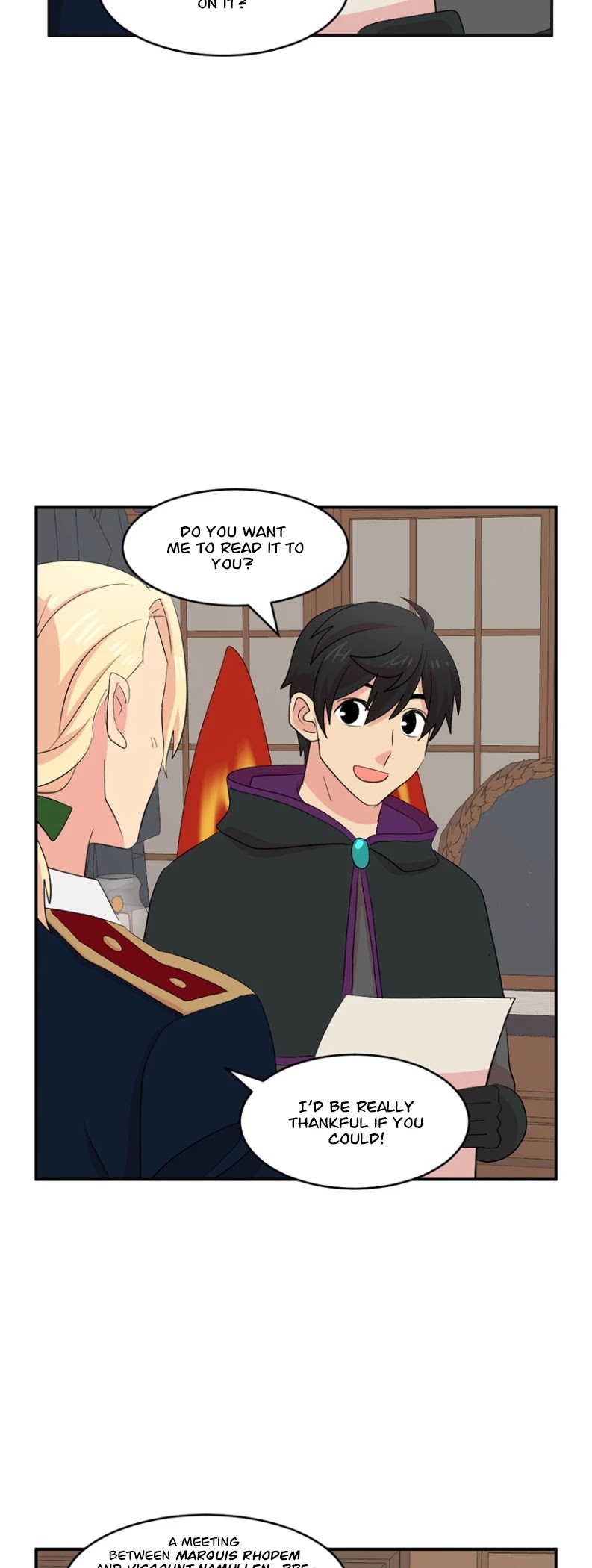 Reader (Chang Han-Yoon) Chapter 155 page 3 - Chapter 155